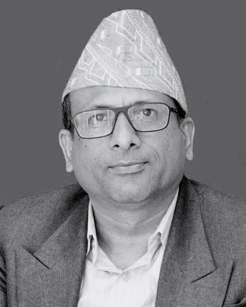 Gajendra Budhathoki